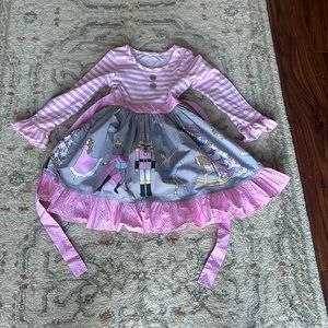 Eleanore rose size 5/6